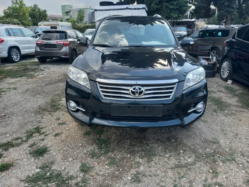 Toyota Rav4 2.2 D4D NAVi кожа - 6600 € - 49158358 1 | Car24.bg Toyota Rav4 2.2 D4D NAVi кожа - 6600 € - 49158358 1