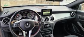 Mercedes-Benz CLA 200 Mercedes-Benz CLA 200 AMG-OPTIC  EURO6  | Mobile.bg   10