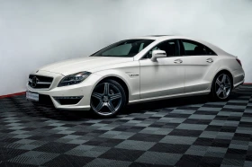 Обява за продажба на Mercedes-Benz CLS 63 AMG ~83 000 лв. - изображение 1