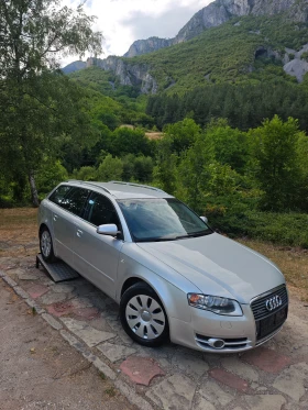 Audi A4 3.0TDI КУАТРО 4х4 - Car24.bg Audi A4 3.0TDI КУАТРО 4х4