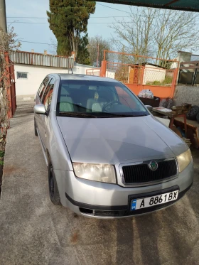 Skoda Fabia