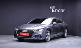 Audi A7 50TDI Обдухване Дистроник Панорама 2 Ключа