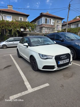 Снимка Audi A1