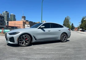 BMW i4 eDrive40* GRAN COUPE* BLINDSPOT* ШИБИДАХ | Auto.bg — изображение 3 BMW i4 eDrive40* GRAN COUPE* BLINDSPOT* ШИБИДАХ | Auto.bg — изображение 3
