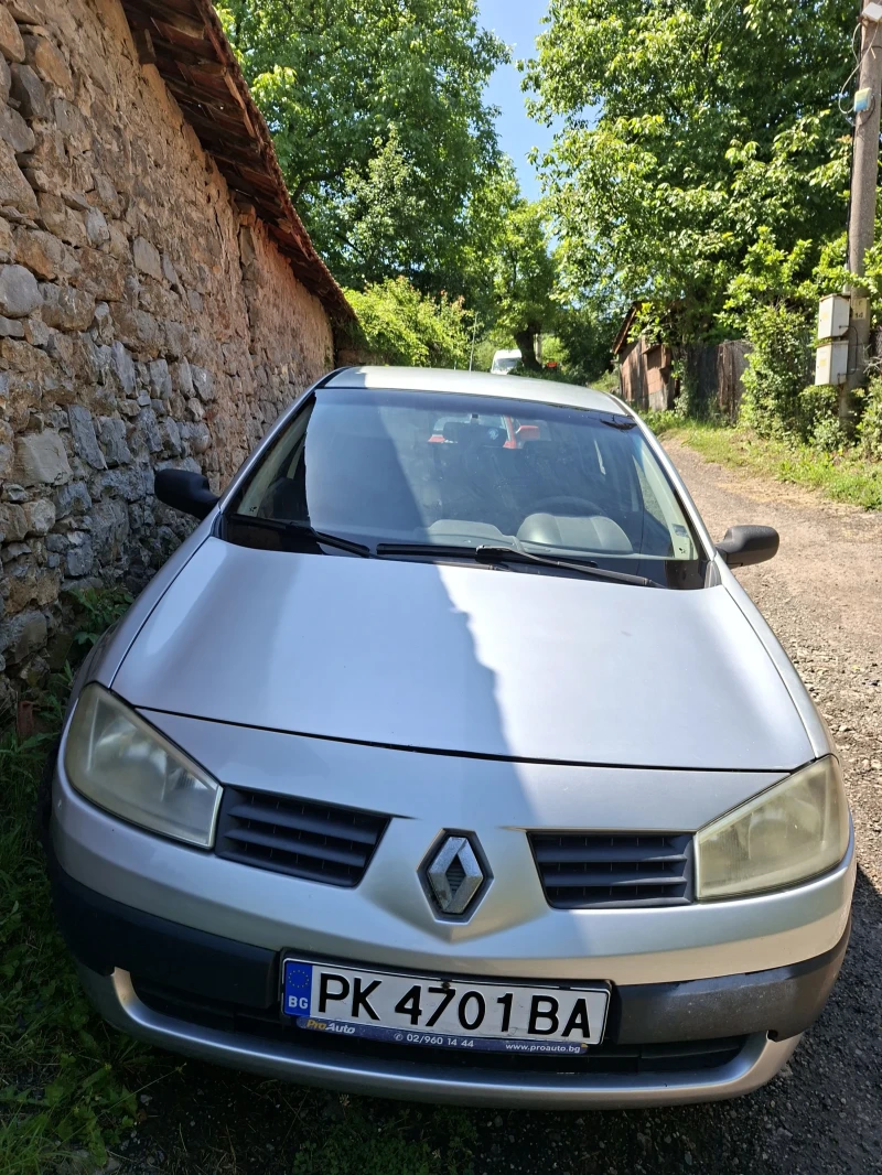 Renault Megane - 2100 € / 4107.24 лв. - 79517754 1 | Car24.bg Renault Megane - 2100 € / 4107.24 лв. - 79517754 1