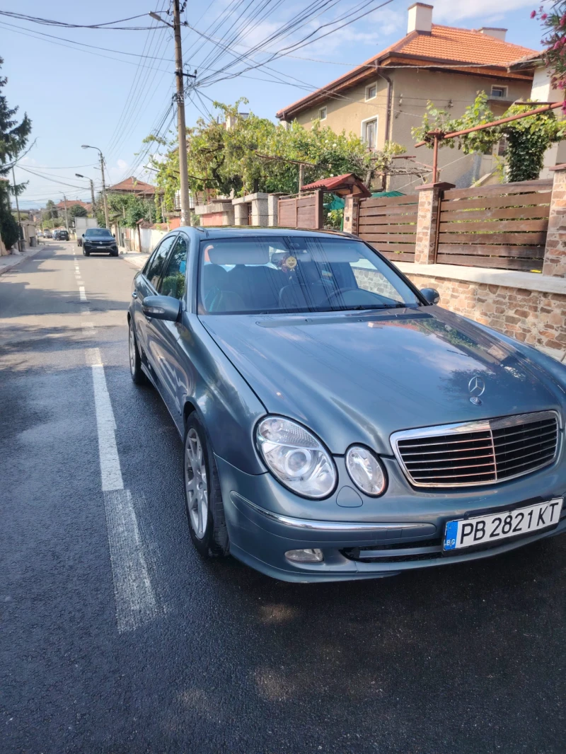 Mercedes-Benz E 270 - 3000 € / 5867.49 лв. - 97847350 1 | Car24.bg Mercedes-Benz E 270 - 3000 € / 5867.49 лв. - 97847350 1