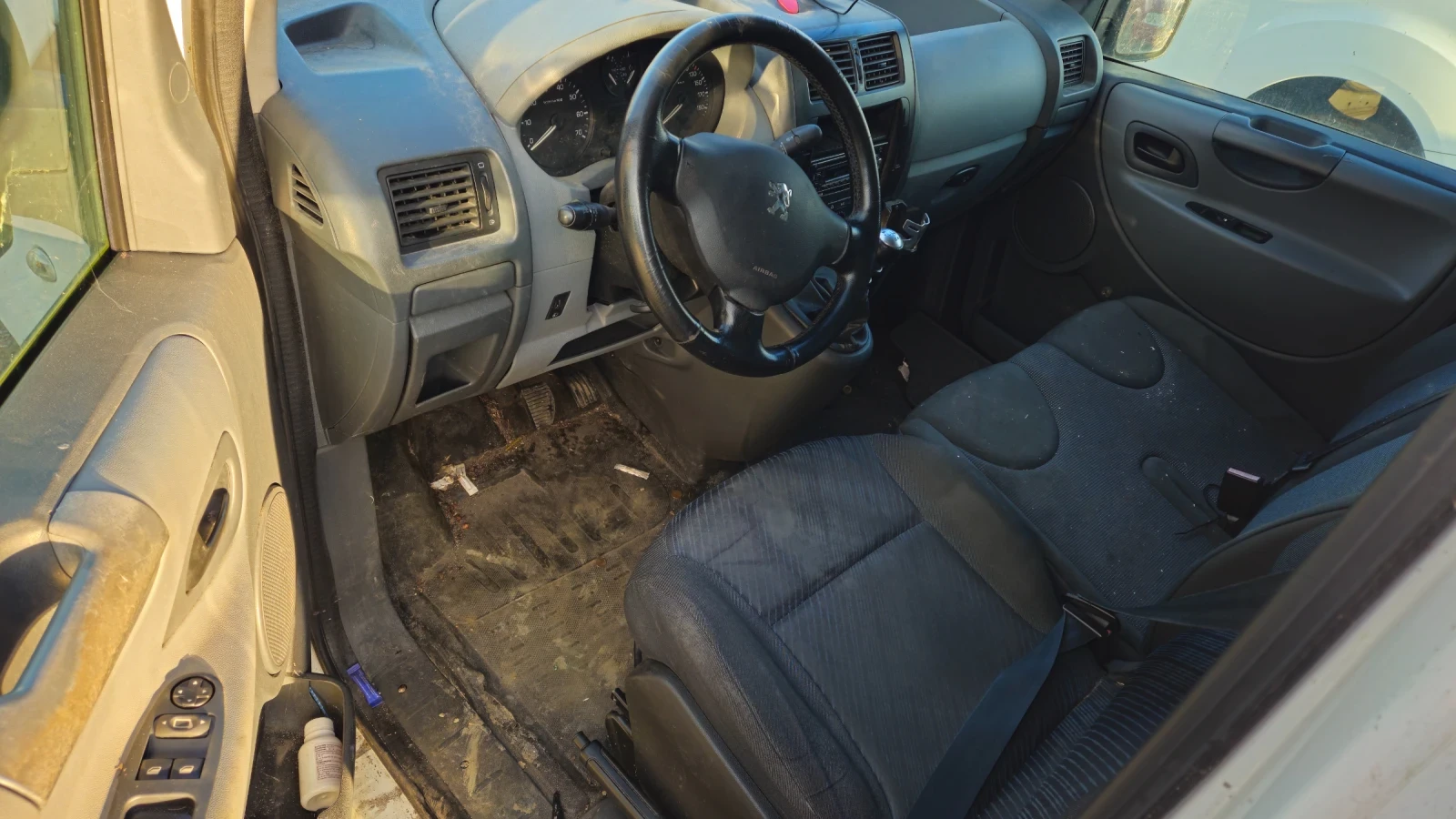 Peugeot Expert 2.0hdi/на части  - изображение 7 | Auto.bg Peugeot Expert 2.0hdi/на части  - изображение 7