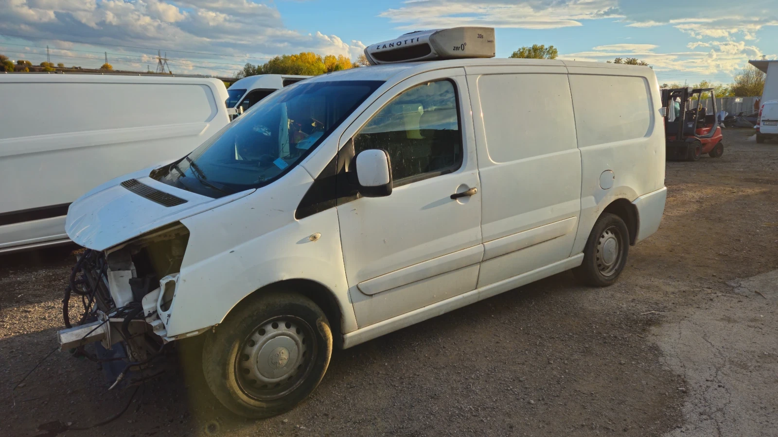 Peugeot Expert 2.0hdi/на части  - изображение 2 | Auto.bg Peugeot Expert 2.0hdi/на части  - изображение 2