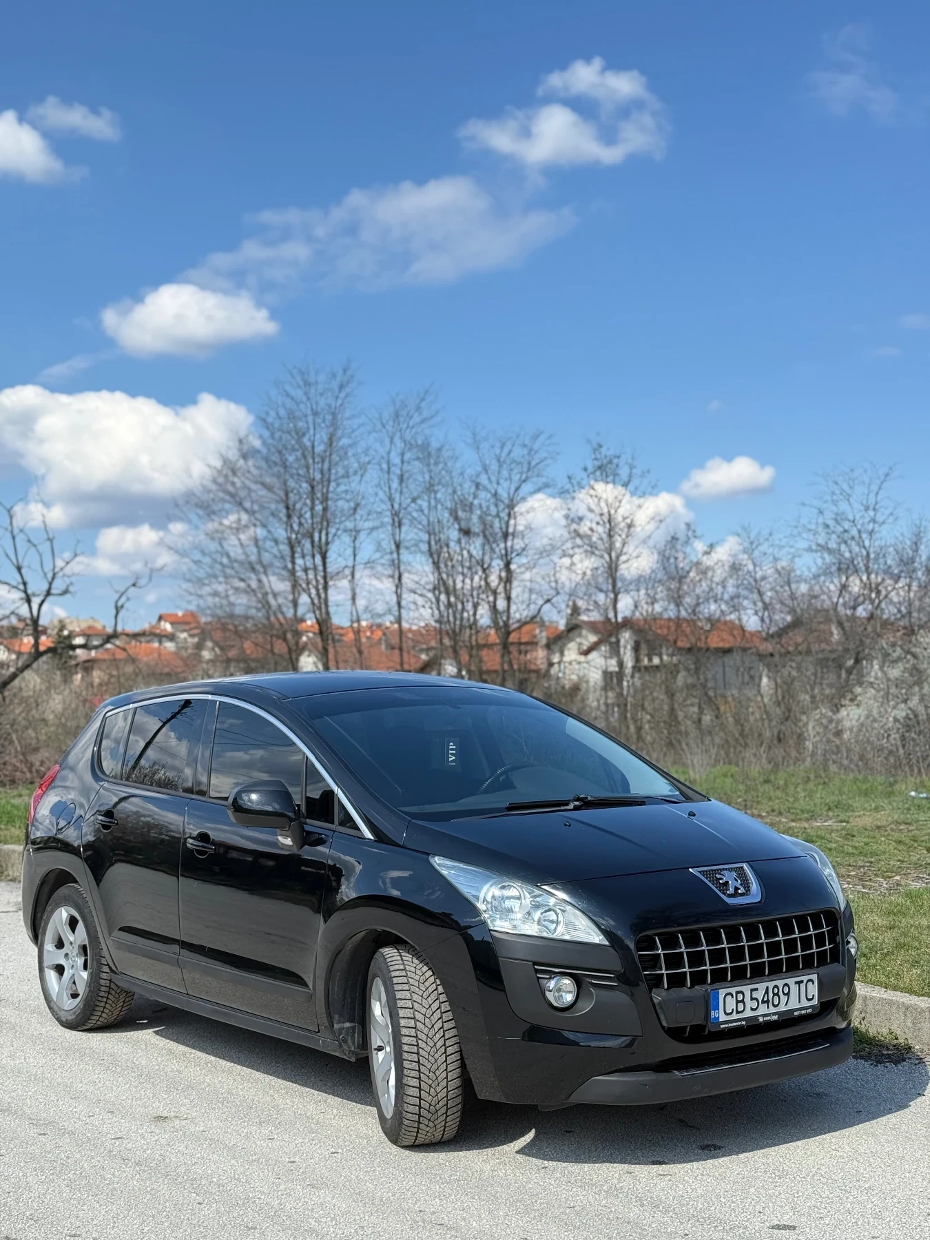 Peugeot 3008 undefined | Auto.bg — изображение 1 Peugeot 3008 undefined | Auto.bg — изображение 1