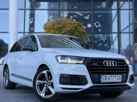 Audi Q7 3.0 TDI S-Line - Car24.bg Audi Q7 3.0 TDI S-Line