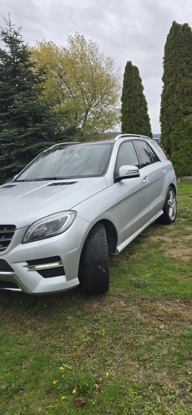 Mercedes-Benz ML 350 | Mobile.bg — малка снимка 3