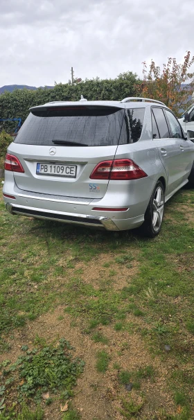 Mercedes-Benz ML 350 | Mobile.bg — малка снимка 5