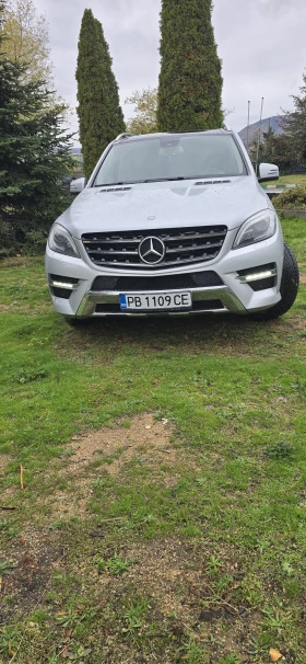 Mercedes-Benz ML 350 | Mobile.bg — малка снимка 2