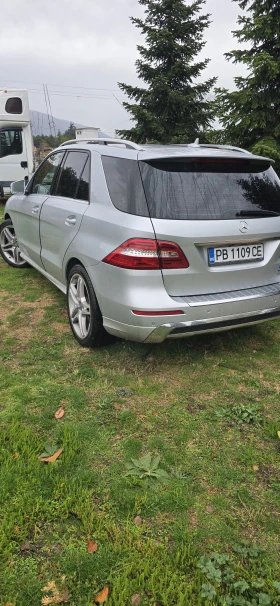Mercedes-Benz ML 350 | Mobile.bg — малка снимка 4