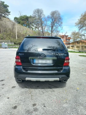 Mercedes-Benz ML 320cdi - 17300 лв. / 8845.35 € - 88784187 4 | Car24.bg Mercedes-Benz ML 320cdi - 17300 лв. / 8845.35 € - 88784187 4