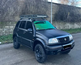 Suzuki Grand vitara GAZ - Car24.bg Suzuki Grand vitara GAZ