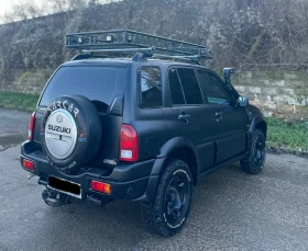 Suzuki Grand vitara GAZ - 5600 € / 10952.65 лв. - 69845947 4 | Car24.bg Suzuki Grand vitara GAZ - 5600 € / 10952.65 лв. - 69845947 4