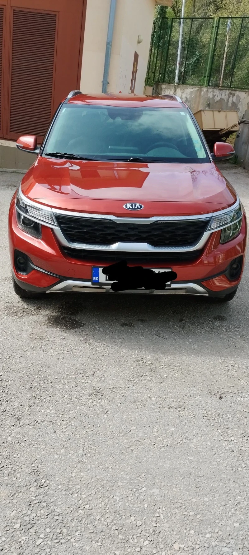 Kia Seltos SUV - 18500 € / 36182.85 лв. - 31685983 1 | Car24.bg Kia Seltos SUV - 18500 € / 36182.85 лв. - 31685983 1