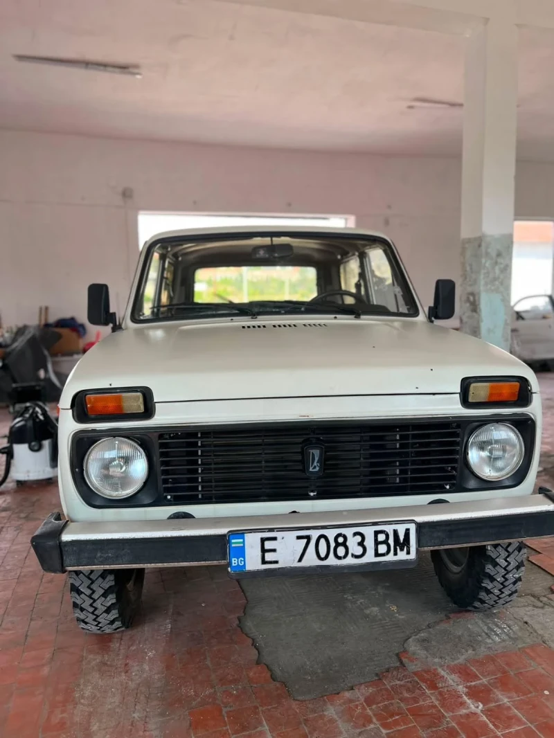 Lada Niva 1.6 Карбуратор - 3300 € / 6454.24 лв. - 52123527 1 | Car24.bg Lada Niva 1.6 Карбуратор - 3300 € / 6454.24 лв. - 52123527 1