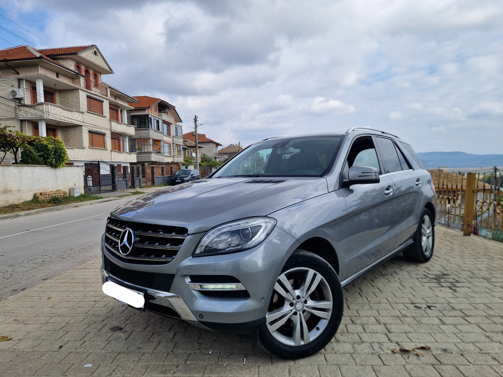 Mercedes-Benz ML 350 Камера Подгрев Теглич - изображение 3 | Auto.bg Mercedes-Benz ML 350 Камера Подгрев Теглич - изображение 3