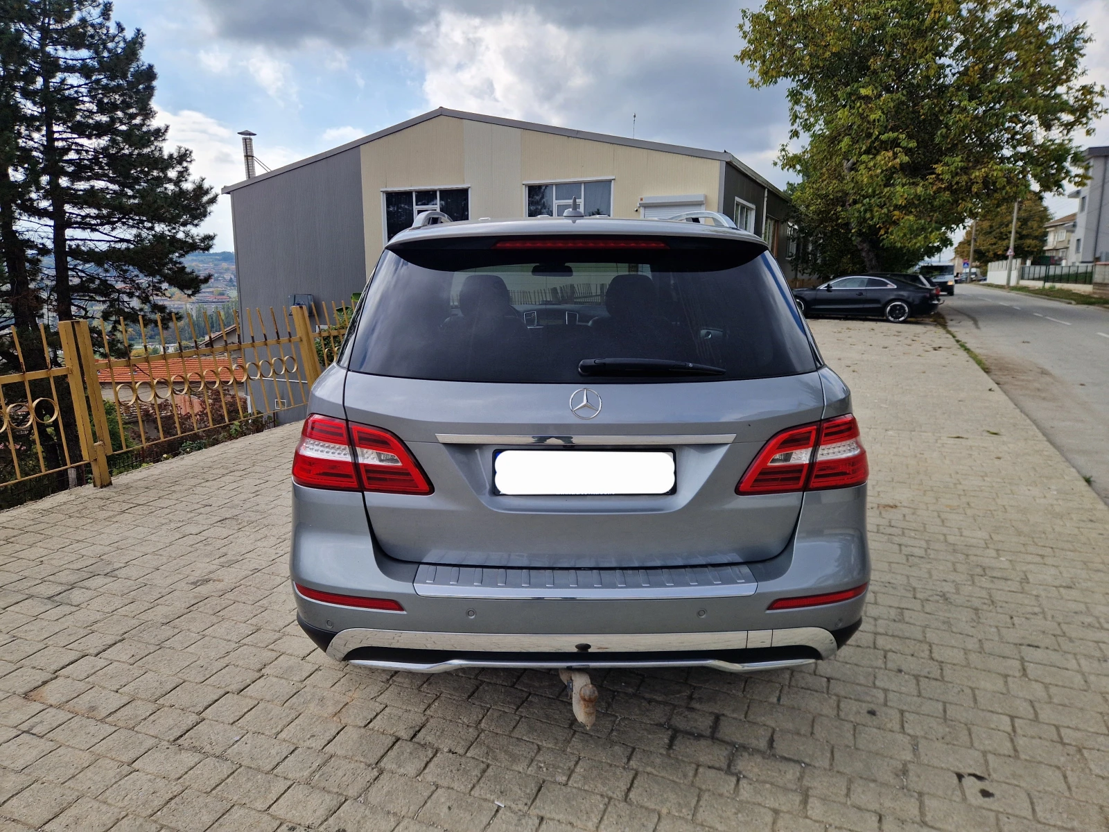 Mercedes-Benz ML 350 Камера Подгрев Теглич - изображение 5 | Auto.bg Mercedes-Benz ML 350 Камера Подгрев Теглич - изображение 5