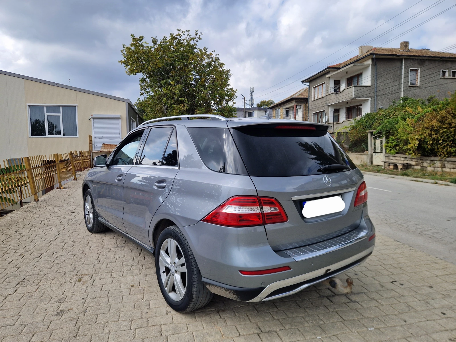 Mercedes-Benz ML 350 Камера Подгрев Теглич - изображение 4 | Auto.bg Mercedes-Benz ML 350 Камера Подгрев Теглич - изображение 4