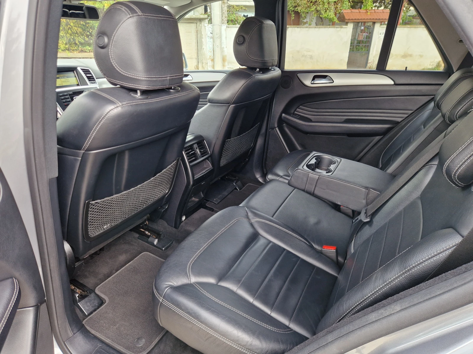 Mercedes-Benz ML 350 Камера Подгрев Теглич - изображение 10 | Auto.bg Mercedes-Benz ML 350 Камера Подгрев Теглич - изображение 10