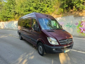 Mercedes-Benz Sprinter 318