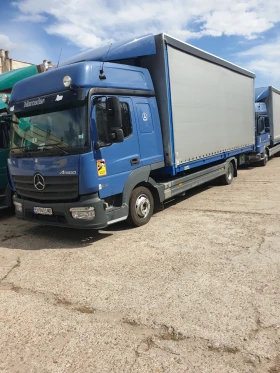 Mercedes-Benz Atego 7.5 | Auto.bg — изображение 2 Mercedes-Benz Atego 7.5 | Auto.bg — изображение 2