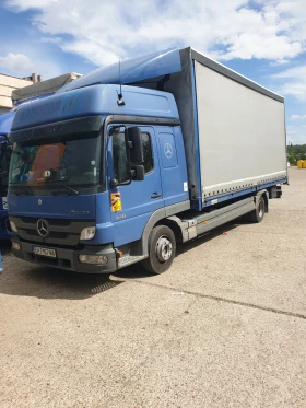 Mercedes-Benz Atego 7.5 | Auto.bg — изображение 5 Mercedes-Benz Atego 7.5 | Auto.bg — изображение 5