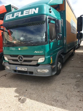 Mercedes-Benz Atego 7.5 | Auto.bg — изображение 3 Mercedes-Benz Atego 7.5 | Auto.bg — изображение 3
