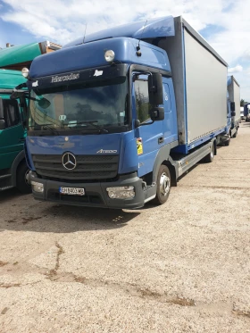 Mercedes-Benz Atego 7.5