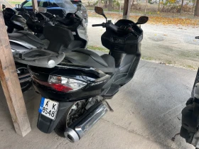 Suzuki Burgman 400i | Auto.bg — изображение 4 Suzuki Burgman 400i | Auto.bg — изображение 4