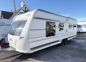 Каравана Fendt