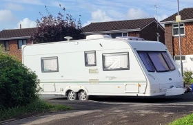 Каравана Bavaria-Camp