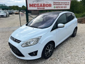 Ford C-max 1.6i 16v/125p.s-Panorama-EURO 5 1 - Car24.bg Ford C-max 1.6i 16v/125p.s-Panorama-EURO 5 1