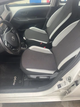 Toyota Aygo Toyota Aigo 4врати Топ състояние - 12500 лв. / 6391.15 € - 96362071 12 | Car24.bg Toyota Aygo Toyota Aigo 4врати Топ състояние - 12500 лв. / 6391.15 € - 96362071 12