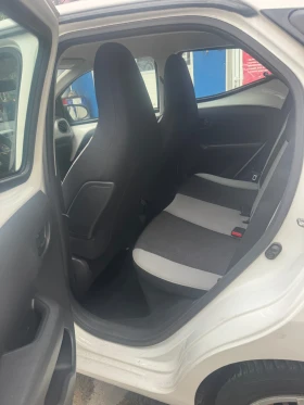 Toyota Aygo Toyota Aigo 4врати Топ състояние - 12500 лв. / 6391.15 € - 96362071 14 | Car24.bg Toyota Aygo Toyota Aigo 4врати Топ състояние - 12500 лв. / 6391.15 € - 96362071 14