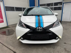 Toyota Aygo Toyota Aigo 4врати Топ състояние - Car24.bg Toyota Aygo Toyota Aigo 4врати Топ състояние