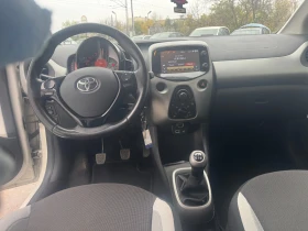 Toyota Aygo Toyota Aigo 4врати Топ състояние - 12500 лв. / 6391.15 € - 96362071 11 | Car24.bg Toyota Aygo Toyota Aigo 4врати Топ състояние - 12500 лв. / 6391.15 € - 96362071 11