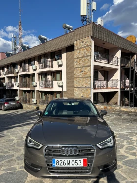 Audi A3 2.0TDI #CarPlay#NAVI#DRIVE-SELECT