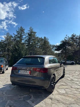 Audi A3 2.0TDI #CarPlay#NAVI#DRIVE-SELECT - 9000 € / 17602.47 лв. - 62095625 6 | Car24.bg Audi A3 2.0TDI #CarPlay#NAVI#DRIVE-SELECT - 9000 € / 17602.47 лв. - 62095625 6