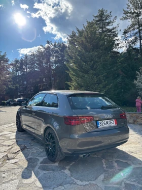 Audi A3 2.0TDI #CarPlay#NAVI#DRIVE-SELECT - 9000 € / 17602.47 лв. - 62095625 4 | Car24.bg Audi A3 2.0TDI #CarPlay#NAVI#DRIVE-SELECT - 9000 € / 17602.47 лв. - 62095625 4