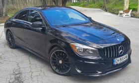 Mercedes-Benz CLA 250 4Matic AMG Sport Packet - 211hp - Car24.bg Mercedes-Benz CLA 250 4Matic AMG Sport Packet - 211hp