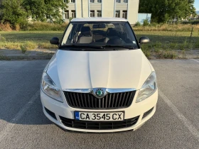 Skoda Fabia 1.6 TDI 2012