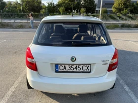 Skoda Fabia 1.6 TDI 2012 | Auto.bg — изображение 3 Skoda Fabia 1.6 TDI 2012 | Auto.bg — изображение 3