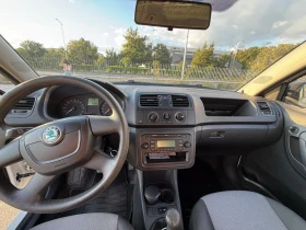 Skoda Fabia 1.6 TDI 2012 | Auto.bg — изображение 7 Skoda Fabia 1.6 TDI 2012 | Auto.bg — изображение 7