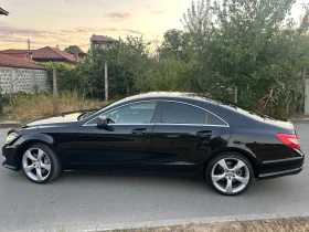 Mercedes-Benz CLS 550 4MATIC | Auto.bg — изображение 5 Mercedes-Benz CLS 550 4MATIC | Auto.bg — изображение 5
