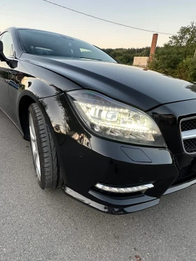 Mercedes-Benz CLS 550 4MATIC | Auto.bg — изображение 3 Mercedes-Benz CLS 550 4MATIC | Auto.bg — изображение 3