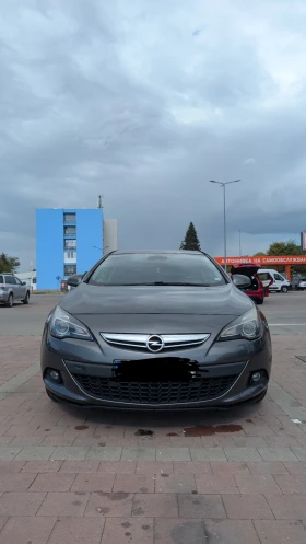 Opel Astra GTC - Car24.bg Opel Astra GTC